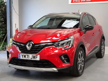 Used Renault Captur 2022 for sale - 79129295: Photo