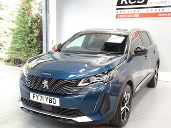 Used Peugeot 5008 2021 for sale - 79409467: Photo