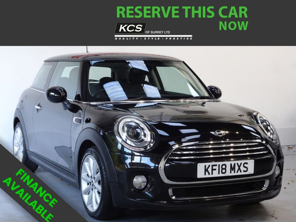 Used MINI Hatch 2018 for sale - 76509683: Photo 1