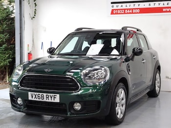 Used MINI Countryman 2018 for sale - 77642297: Photo