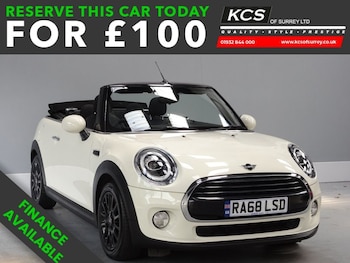 Used MINI Convertible 2019 for sale - 78839548: Photo