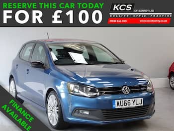 Used Volkswagen Polo 2016 for sale - 79695292: Photo