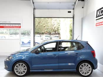 Used Volkswagen Polo 2016 for sale - 79695292: Photo