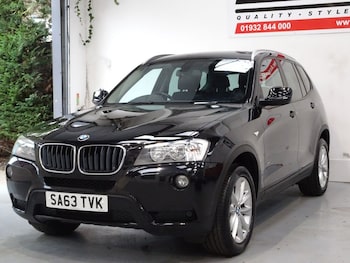 Used BMW X3 2013 for sale - 77642824: Photo