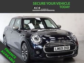 2019 (69) - 1.5 Cooper Exclusive II 5dr Auto