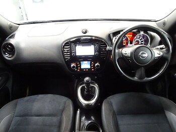 Used Nissan Juke 2017 for sale - 78487229: Photo