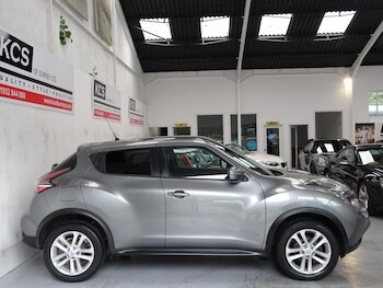 Used Nissan Juke 2017 for sale - 78487229: Photo