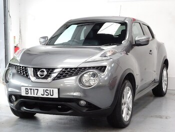 Used Nissan Juke 2017 for sale - 78487229: Photo