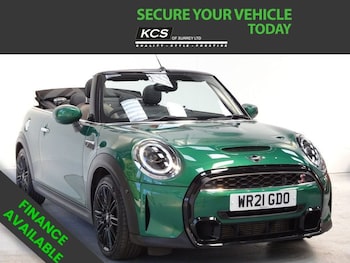 Used MINI Convertible 2021 for sale - 78702550: Photo