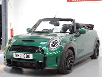 Used MINI Convertible 2021 for sale - 78702550: Photo