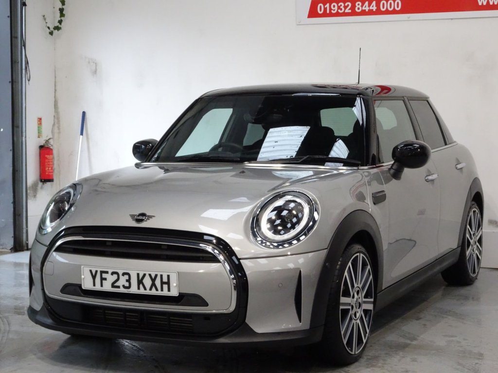 Used MINI Hatch 2023 for sale - 77407663: Photo 4