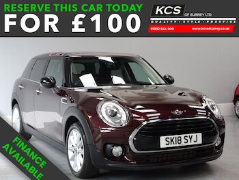 Used MINI Clubman 2018 for sale - 78908230: Photo