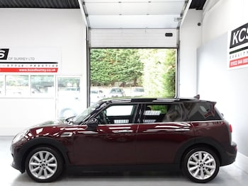 Used MINI Clubman 2018 for sale - 78908230: Photo