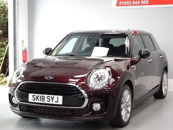 Used MINI Clubman 2018 for sale - 78908230: Photo
