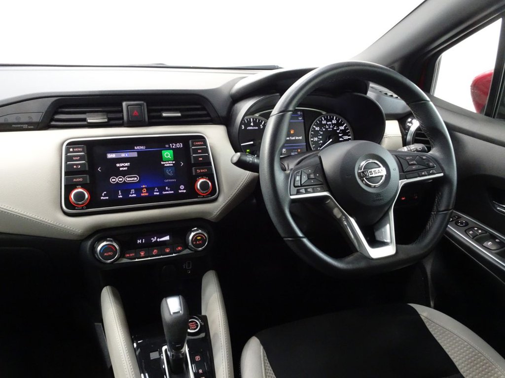 Used Nissan Micra 2021 for sale - 76509364: Photo 10