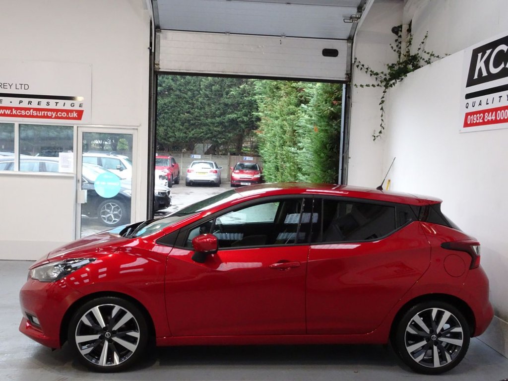 Used Nissan Micra 2021 for sale - 76509364: Photo 12