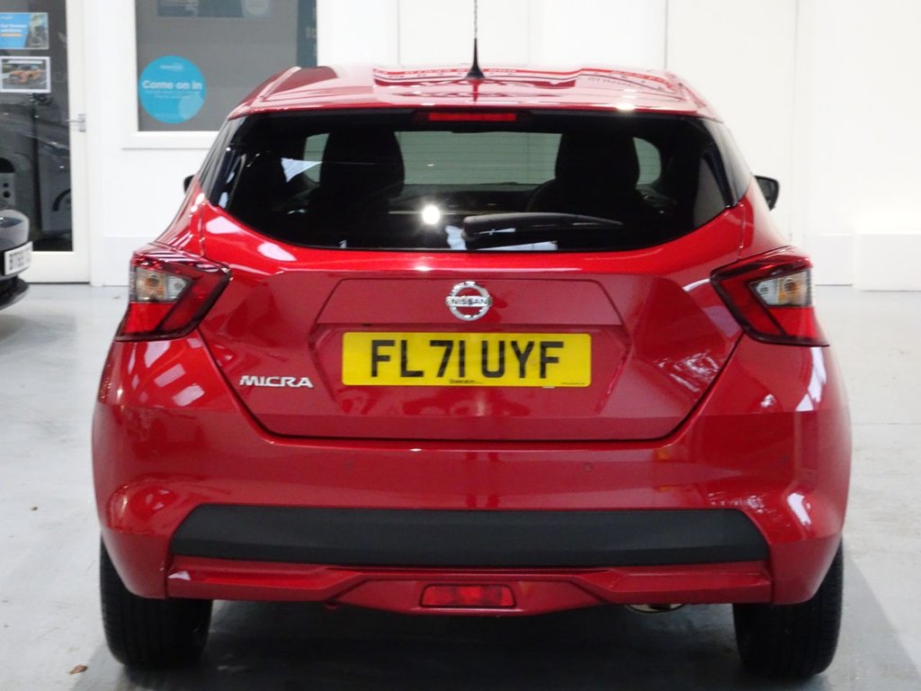 Used Nissan Micra 2021 for sale - 76509364: Photo 13