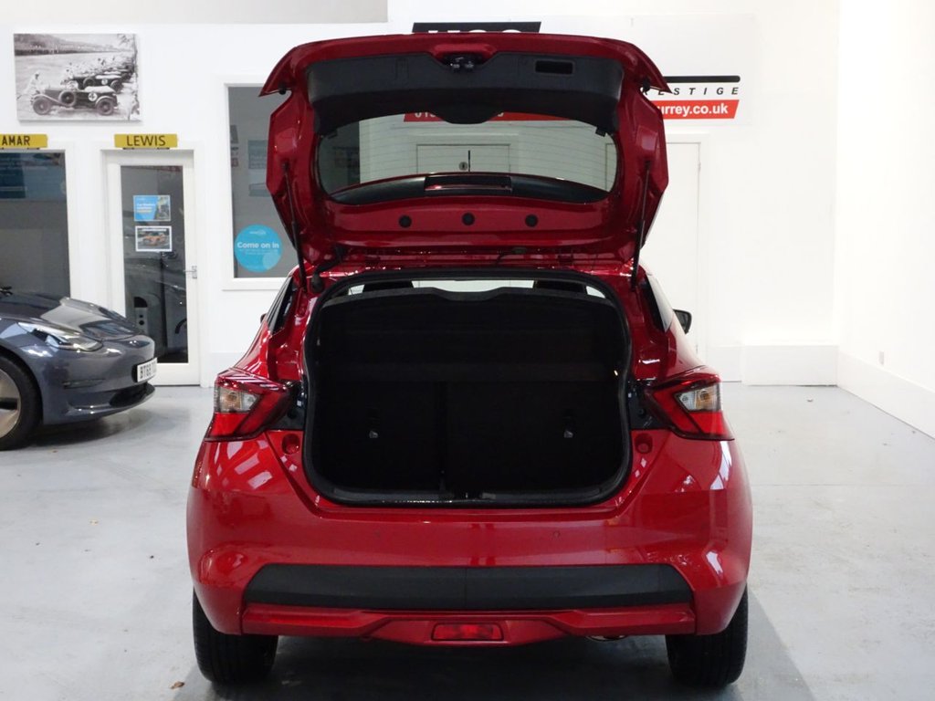 Used Nissan Micra 2021 for sale - 76509364: Photo 17