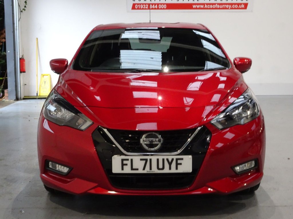 Used Nissan Micra 2021 for sale - 76509364: Photo 19
