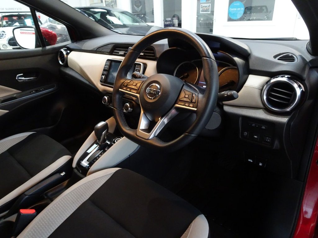 Used Nissan Micra 2021 for sale - 76509364: Photo 22