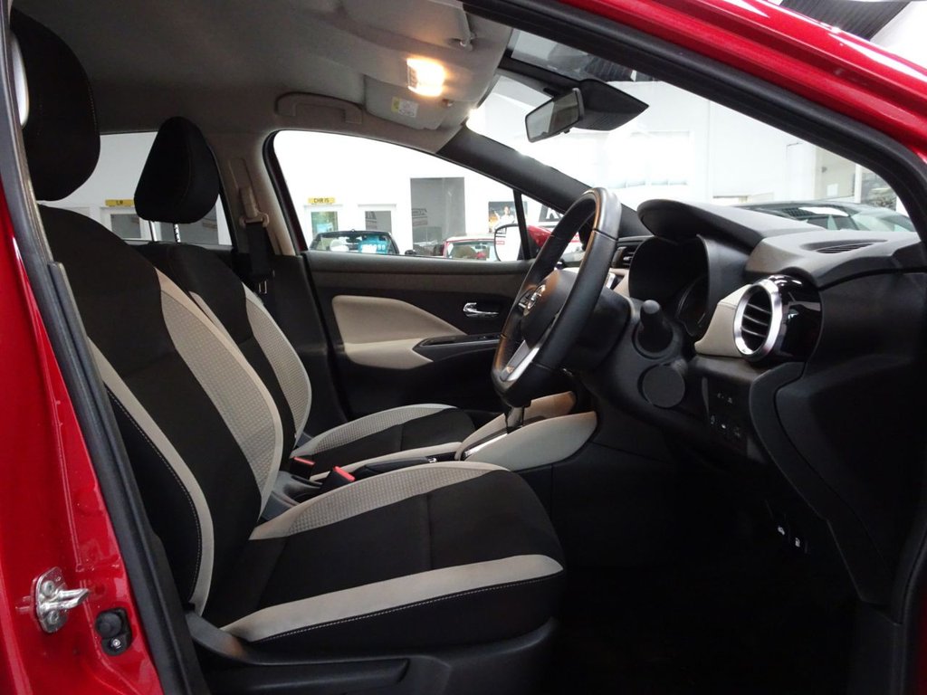 Used Nissan Micra 2021 for sale - 76509364: Photo 24