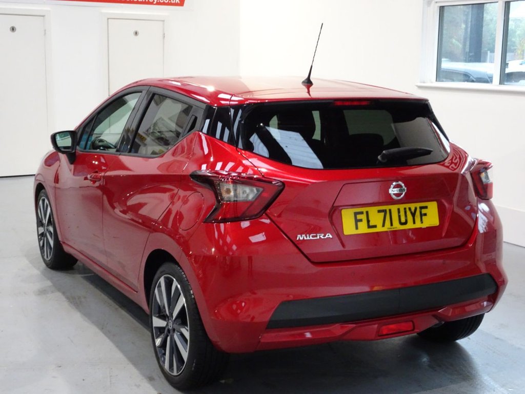 Used Nissan Micra 2021 for sale - 76509364: Photo 25