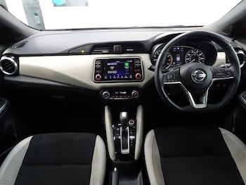 Used Nissan Micra 2021 for sale - 76509364: Photo