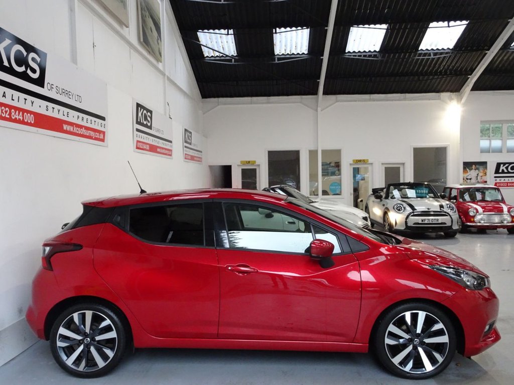 Used Nissan Micra 2021 for sale - 76509364: Photo 3