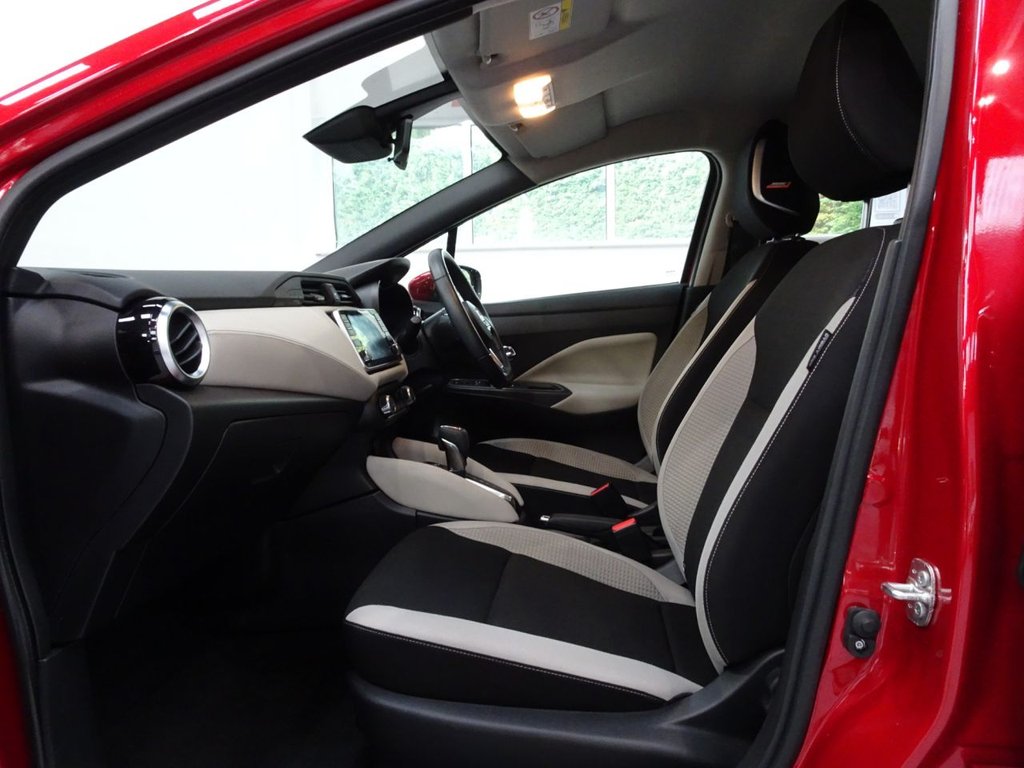 Used Nissan Micra 2021 for sale - 76509364: Photo 36