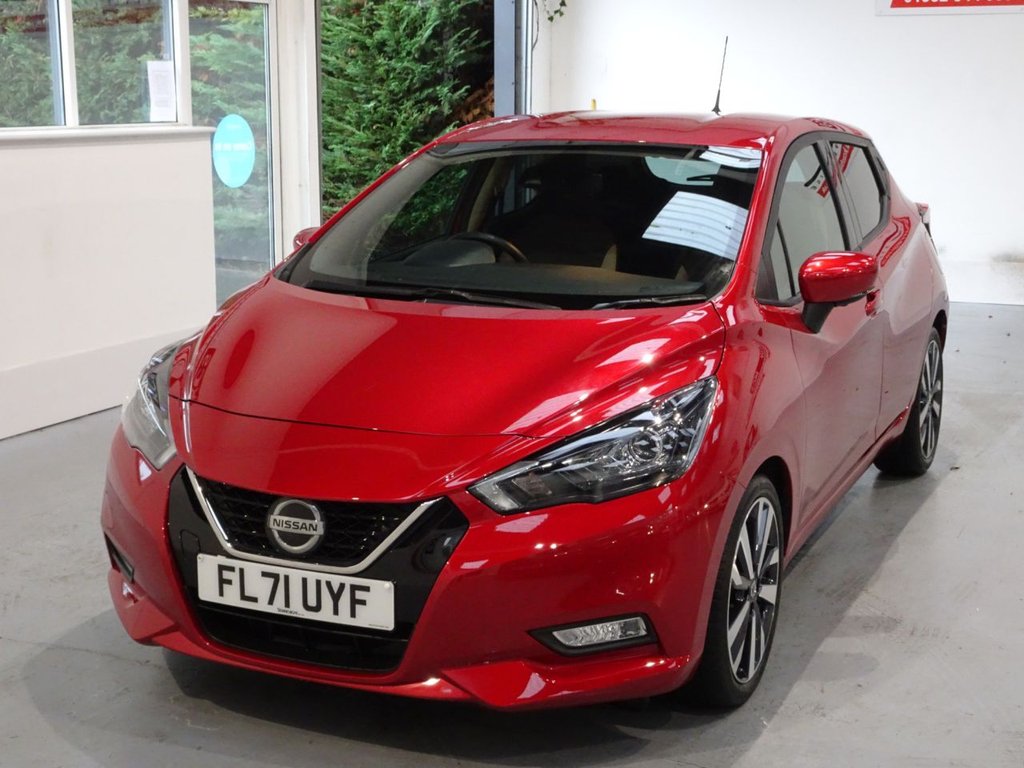 Used Nissan Micra 2021 for sale - 76509364: Photo 38