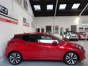 Used Nissan Micra 2021 for sale - 76509364: Photo