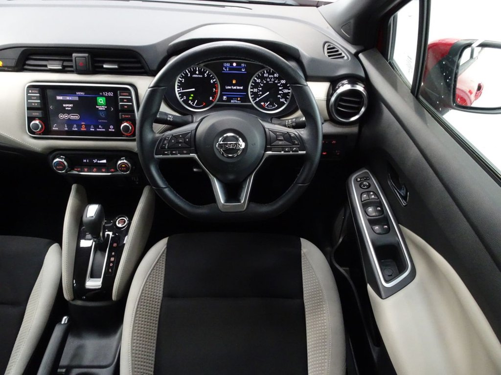 Used Nissan Micra 2021 for sale - 76509364: Photo 4