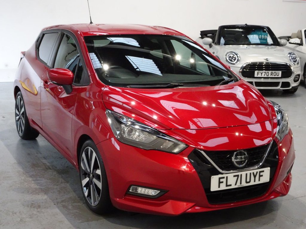 Used Nissan Micra 2021 for sale - 76509364: Photo 40