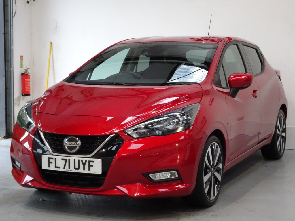 Used Nissan Micra 2021 for sale - 76509364: Photo 5