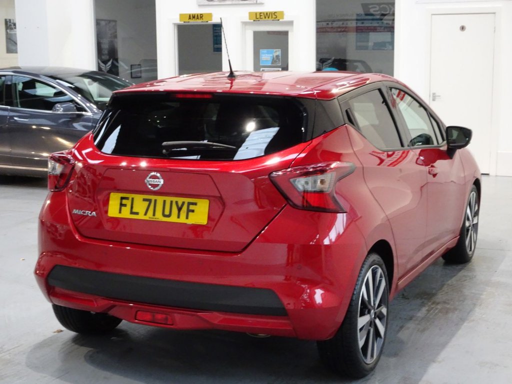 Used Nissan Micra 2021 for sale - 76509364: Photo 6