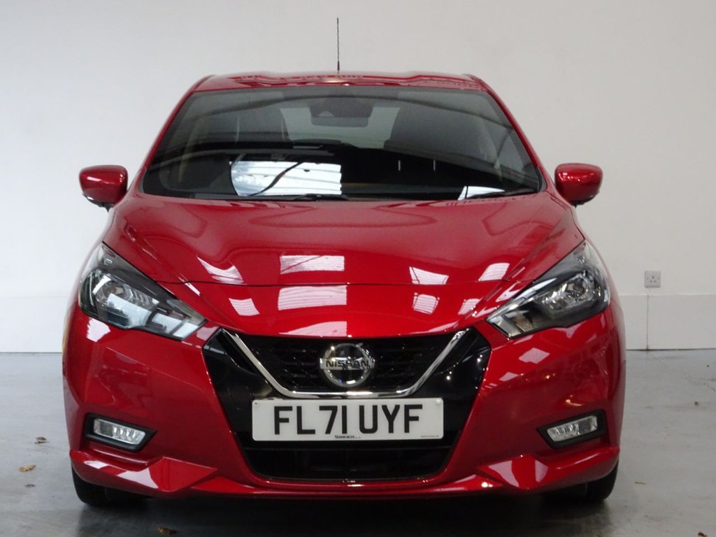 Used Nissan Micra 2021 for sale - 76509364: Photo 8