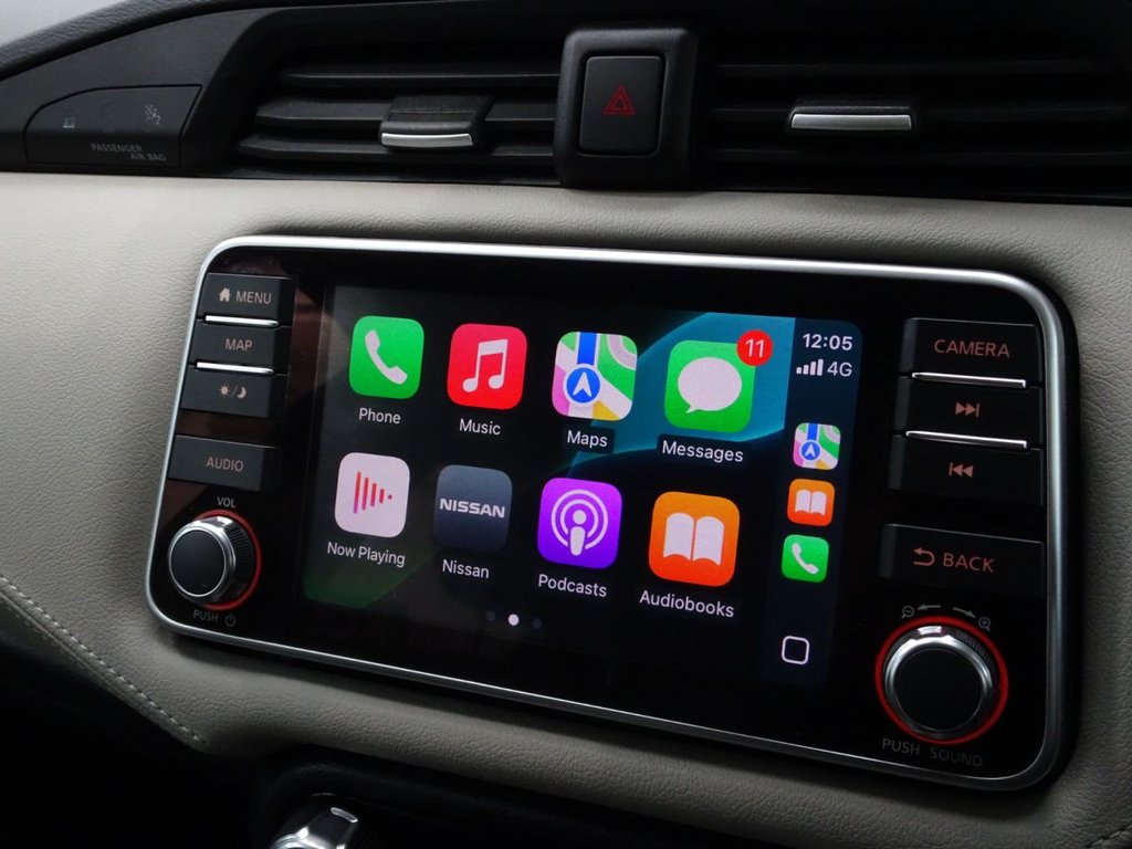 Used Nissan Micra 2021 for sale - 76509364: Photo 9