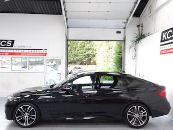 Used BMW 3 Series Gran Turismo 2020 for sale - 77806248: Photo