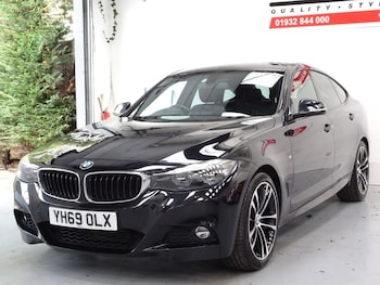 Used BMW 3 Series Gran Turismo 2020 for sale - 77806248: Photo
