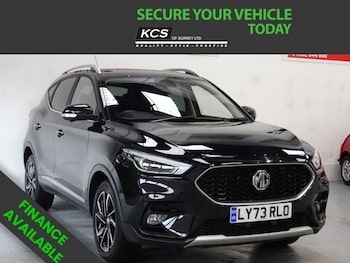 MG MG ZS feature image