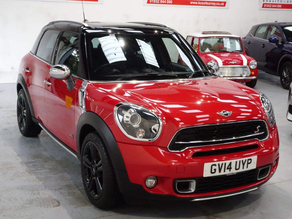 Used MINI Countryman 2014 for sale - 77250787: Photo 32
