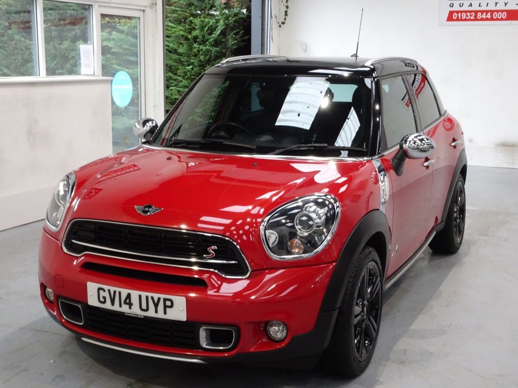 Used MINI Countryman 2014 for sale - 77250787: Photo 4