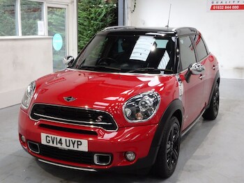 Used MINI Countryman 2014 for sale - 77250787: Photo