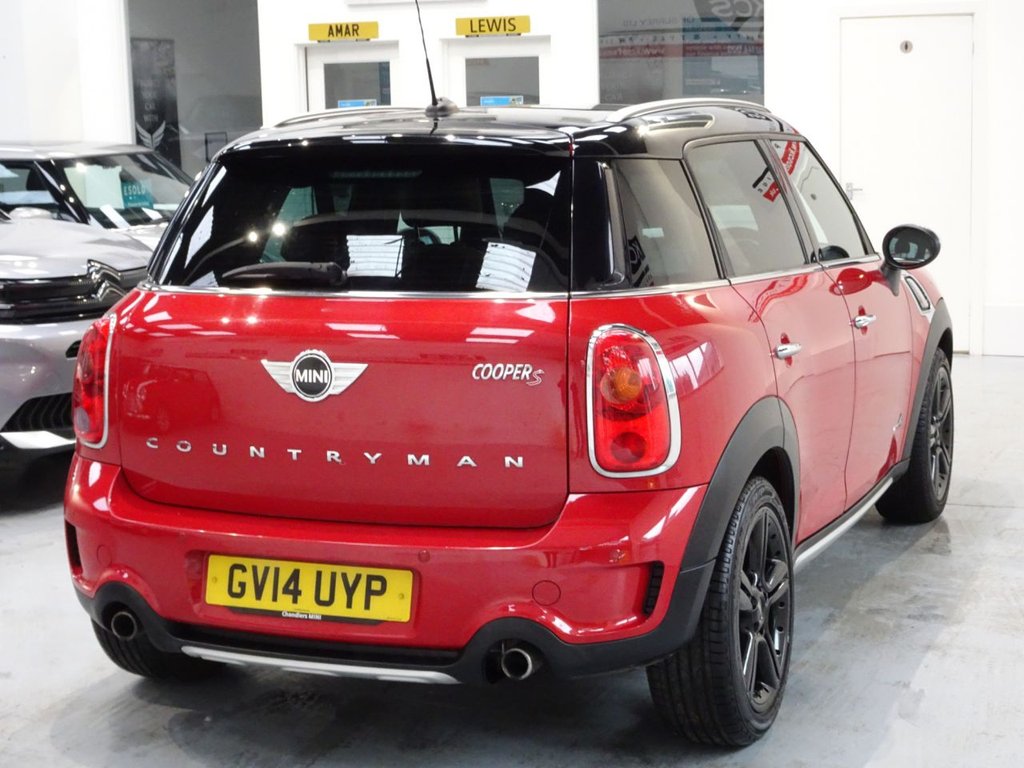 Used MINI Countryman 2014 for sale - 77250787: Photo 5