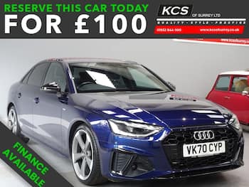 Used Audi A4 2020 for sale - 79695288: Photo