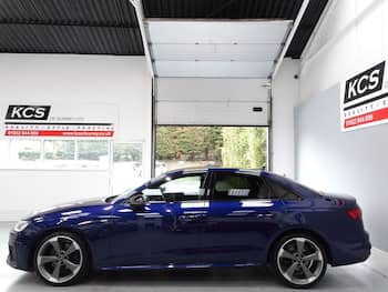 Used Audi A4 2020 for sale - 79695288: Photo