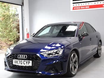 Used Audi A4 2020 for sale - 79695288: Photo
