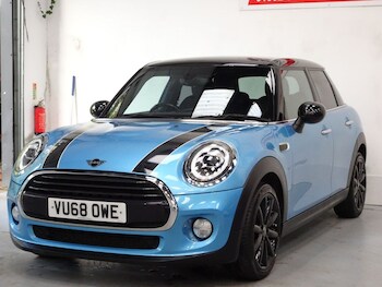 Used MINI Hatch 2018 for sale - 77328088: Photo