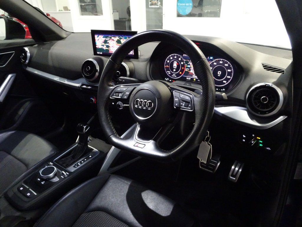 Used Audi Q2 2021 for sale - 76535916: Photo 12