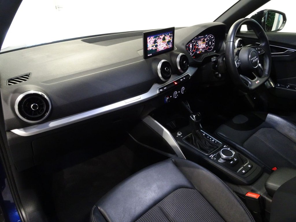 Used Audi Q2 2021 for sale - 76535916: Photo 14